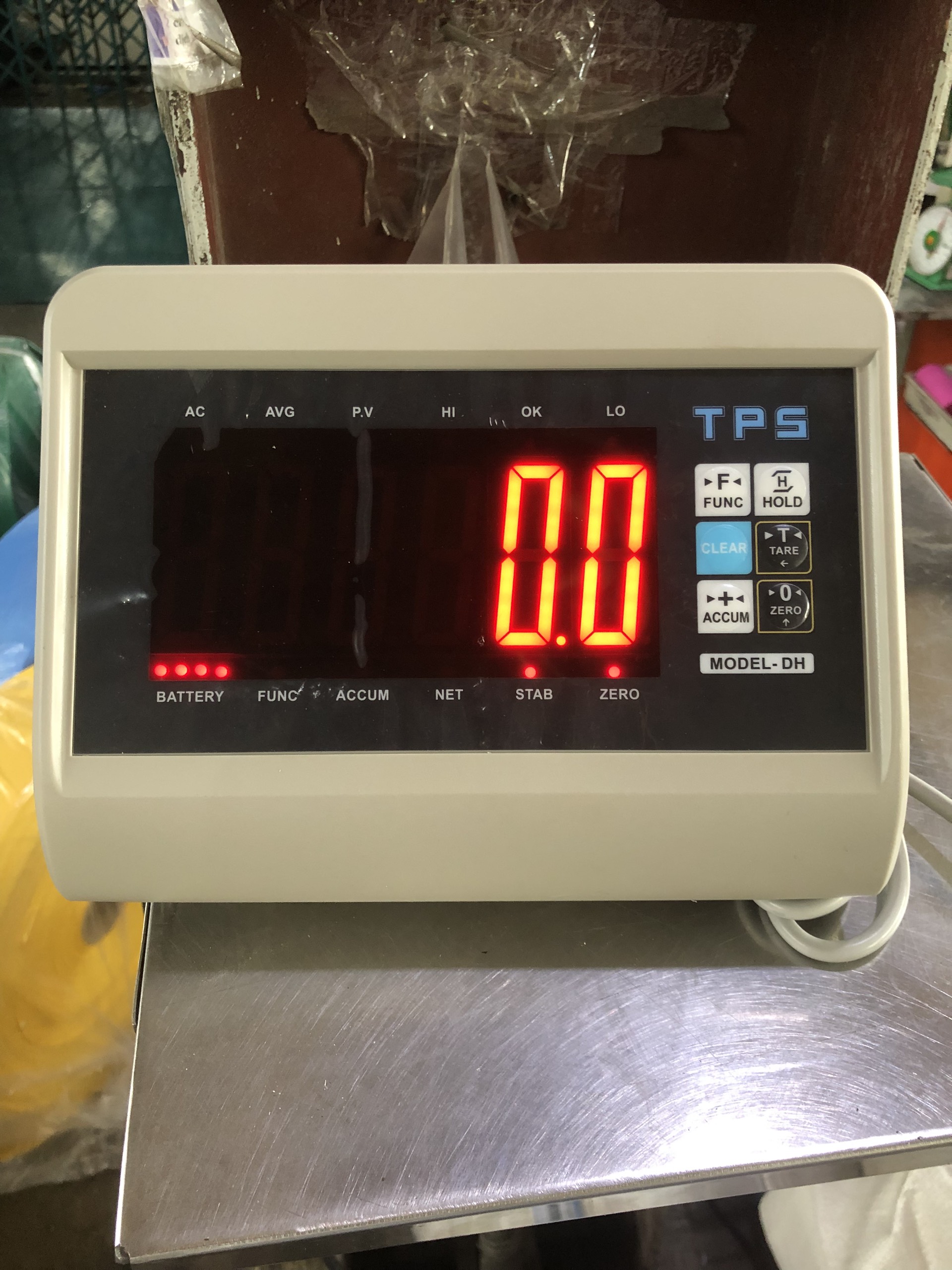 Bộ Chỉ Thị TPS-DH