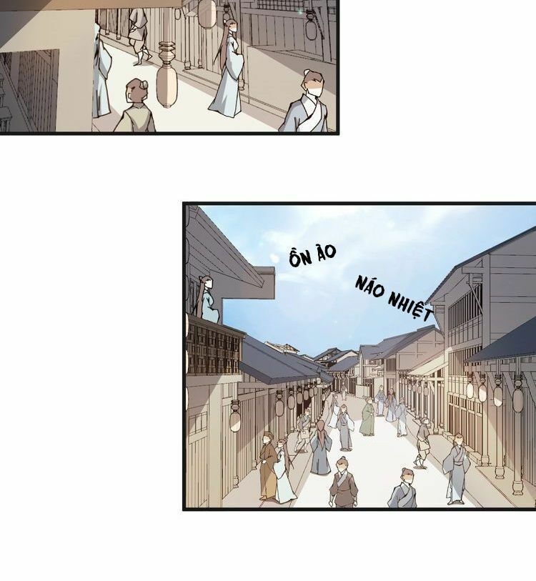 mấy độ cẩm nguyệt say cũng liễu chapter 1 4