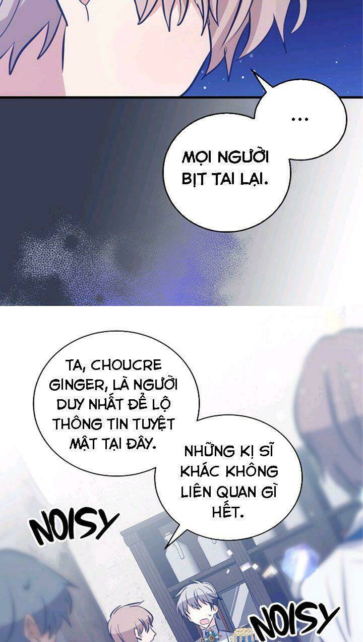 tôi là bạn gái cũ của một người lính chapter 50 22