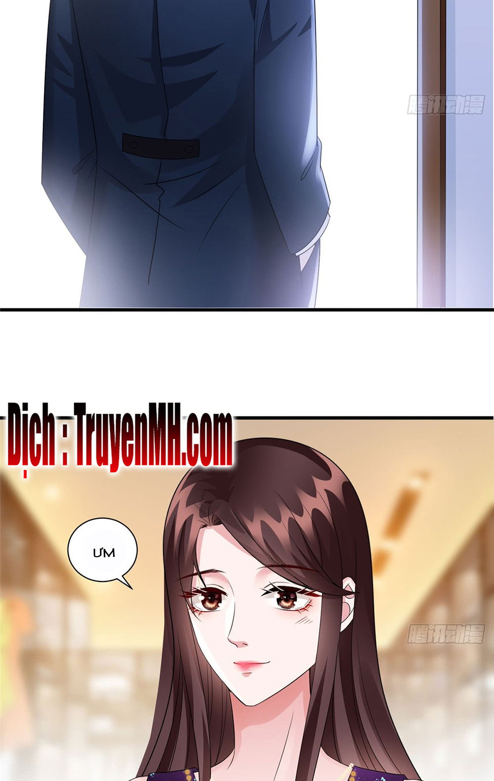 thí hôn lão công, cần giúp sức chapter 55 11