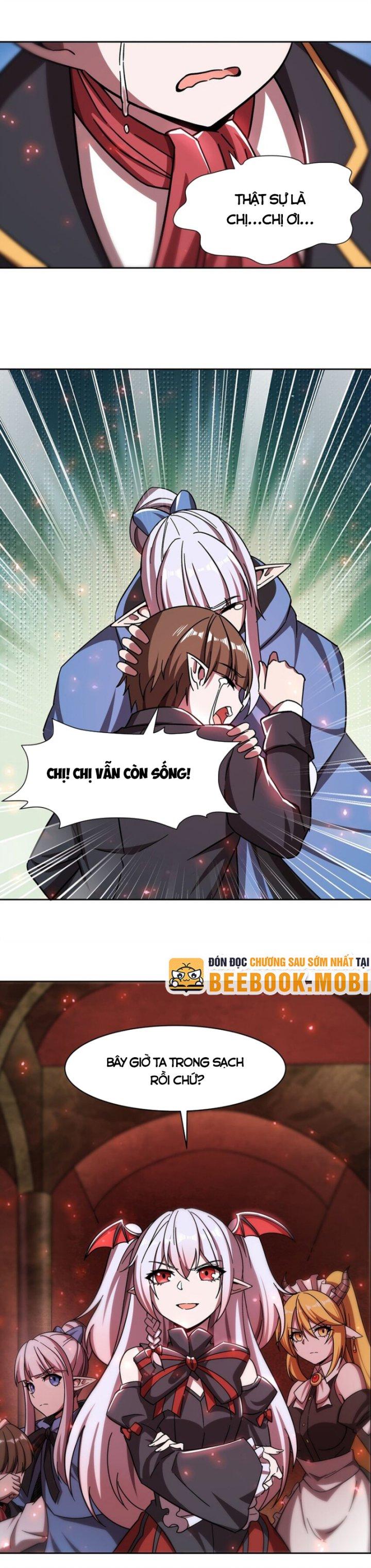 huyết cơ và kỵ sĩ chapter 281 16