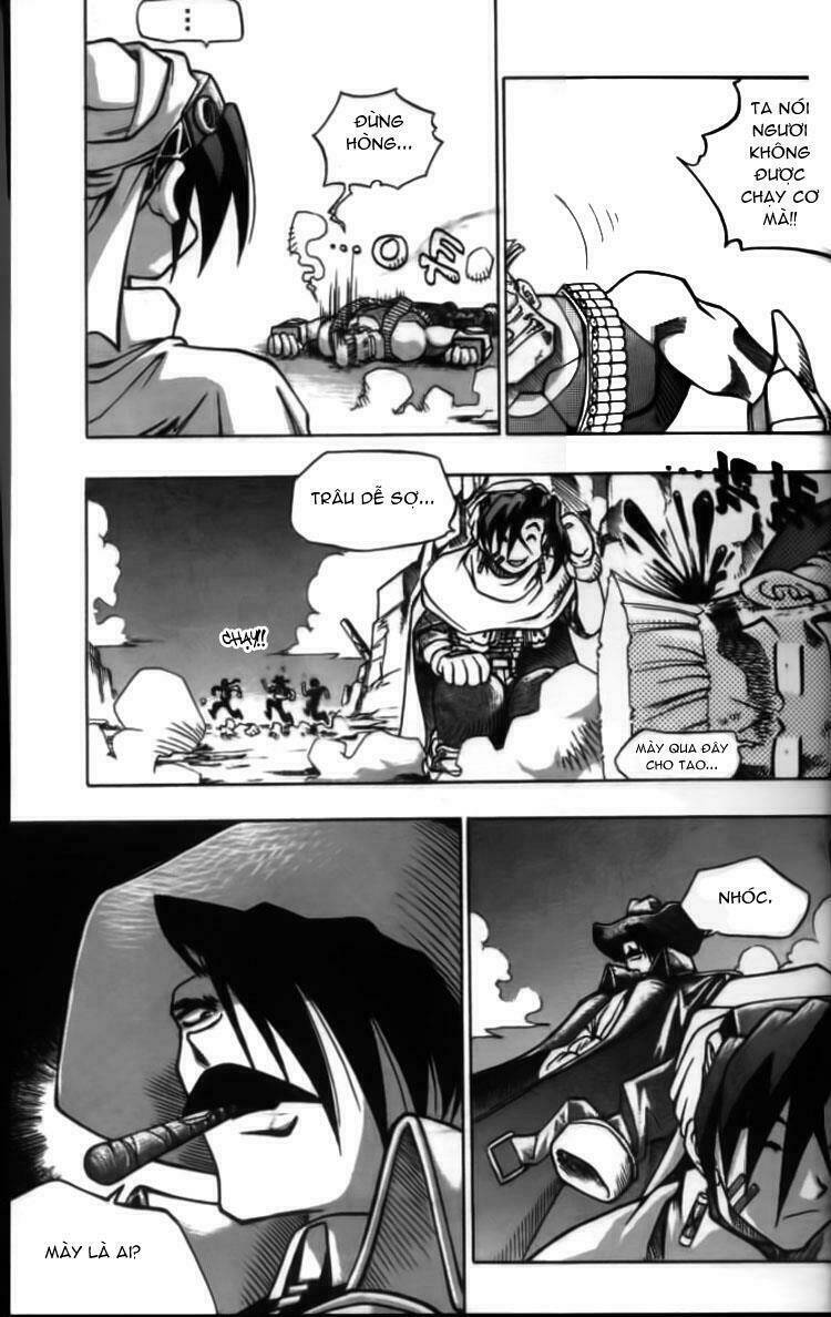 western shotgun - tay súng miền tây chapter 1 25