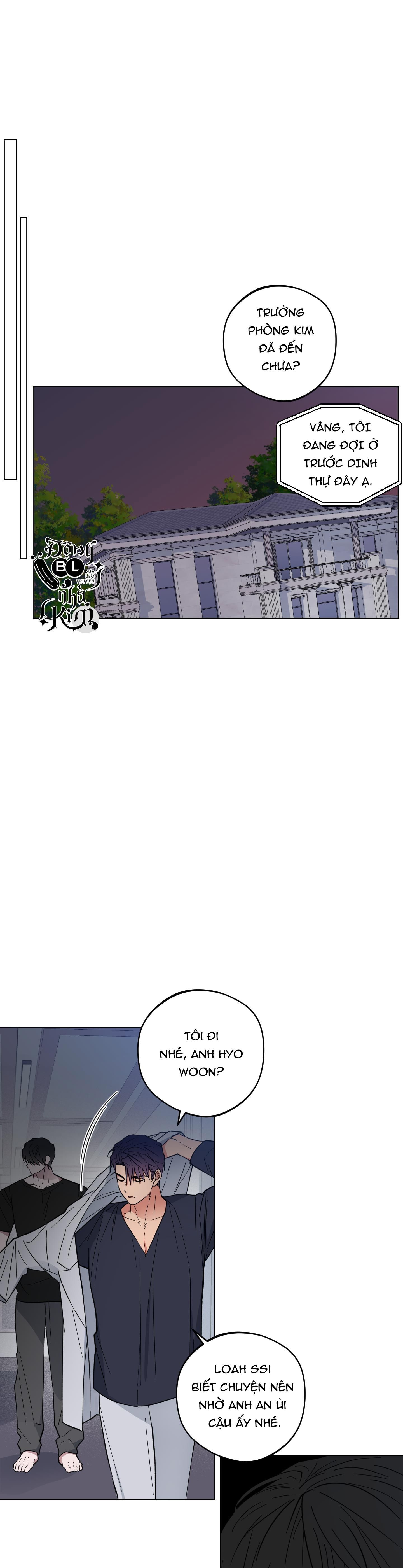 bình minh của rồng chapter 14 29