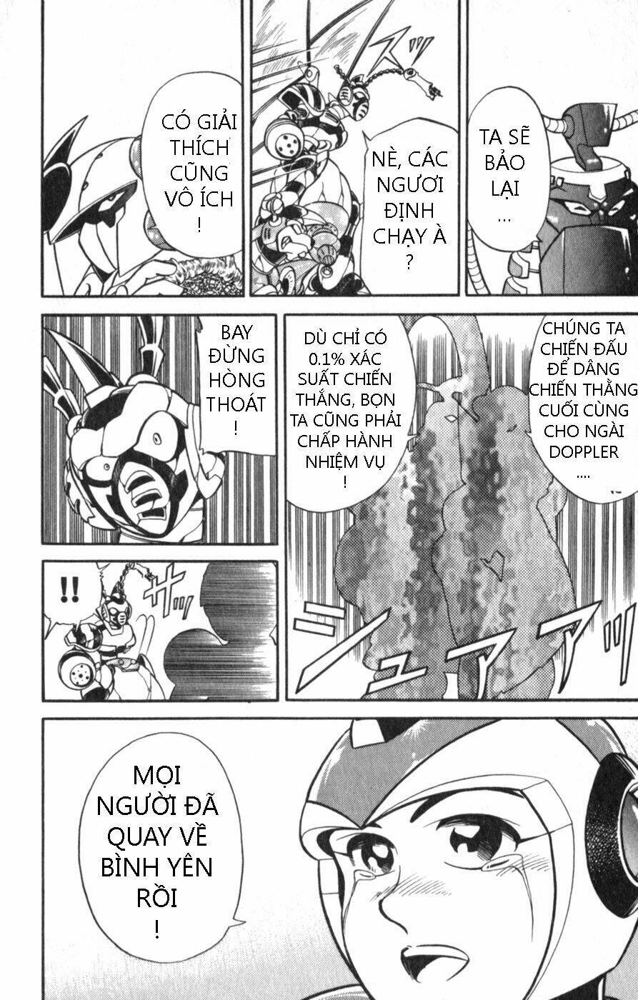 chiến binh thế giới ảo x3+ chapter 6 46