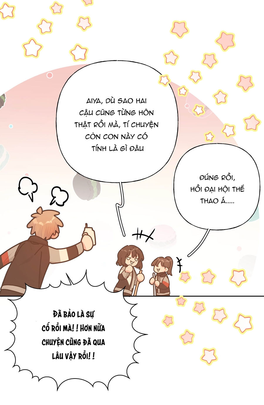 đừng nói yêu tôi chapter 68 12