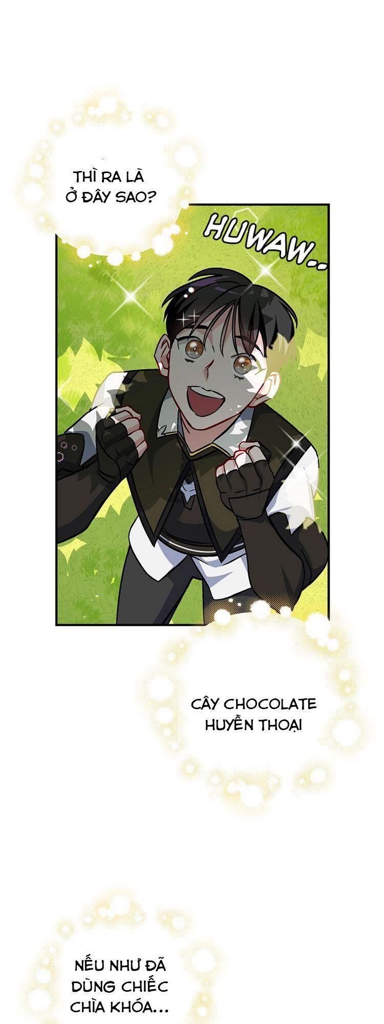 tôi lên cấp chỉ bằng cách ăn chapter 40 61