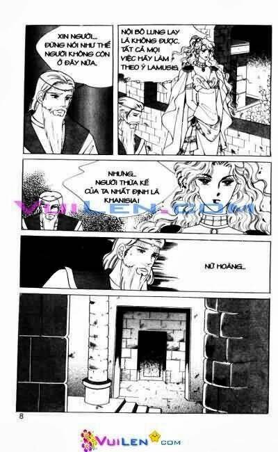 hậu duệ hoàng gia chapter 11 8