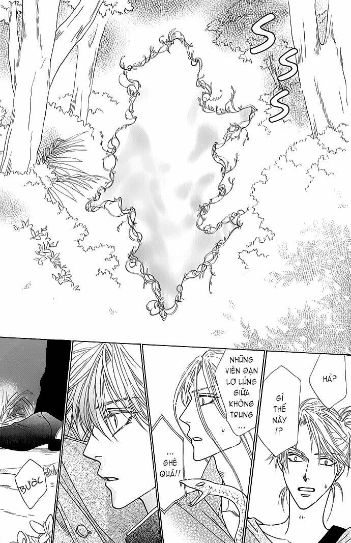 kim cương bạc chapter 10 11