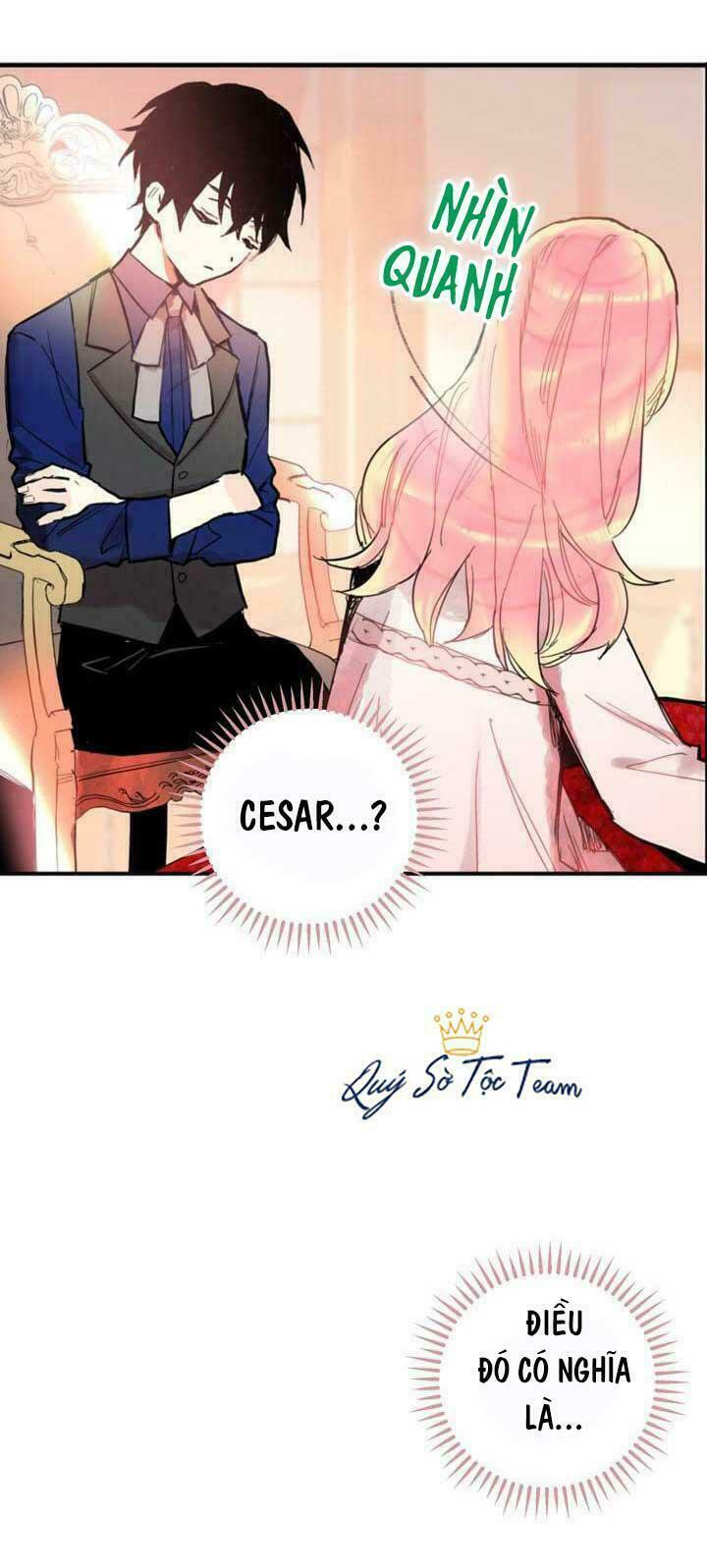 thánh nữ ẩn danh chapter 2 40