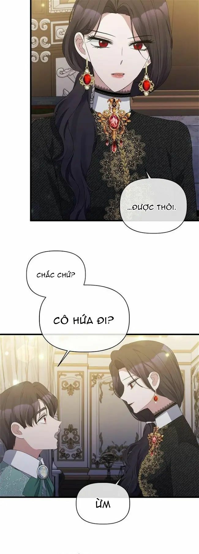 nữ công tước phương bắc là một nhân vật phản diện chapter 14 52