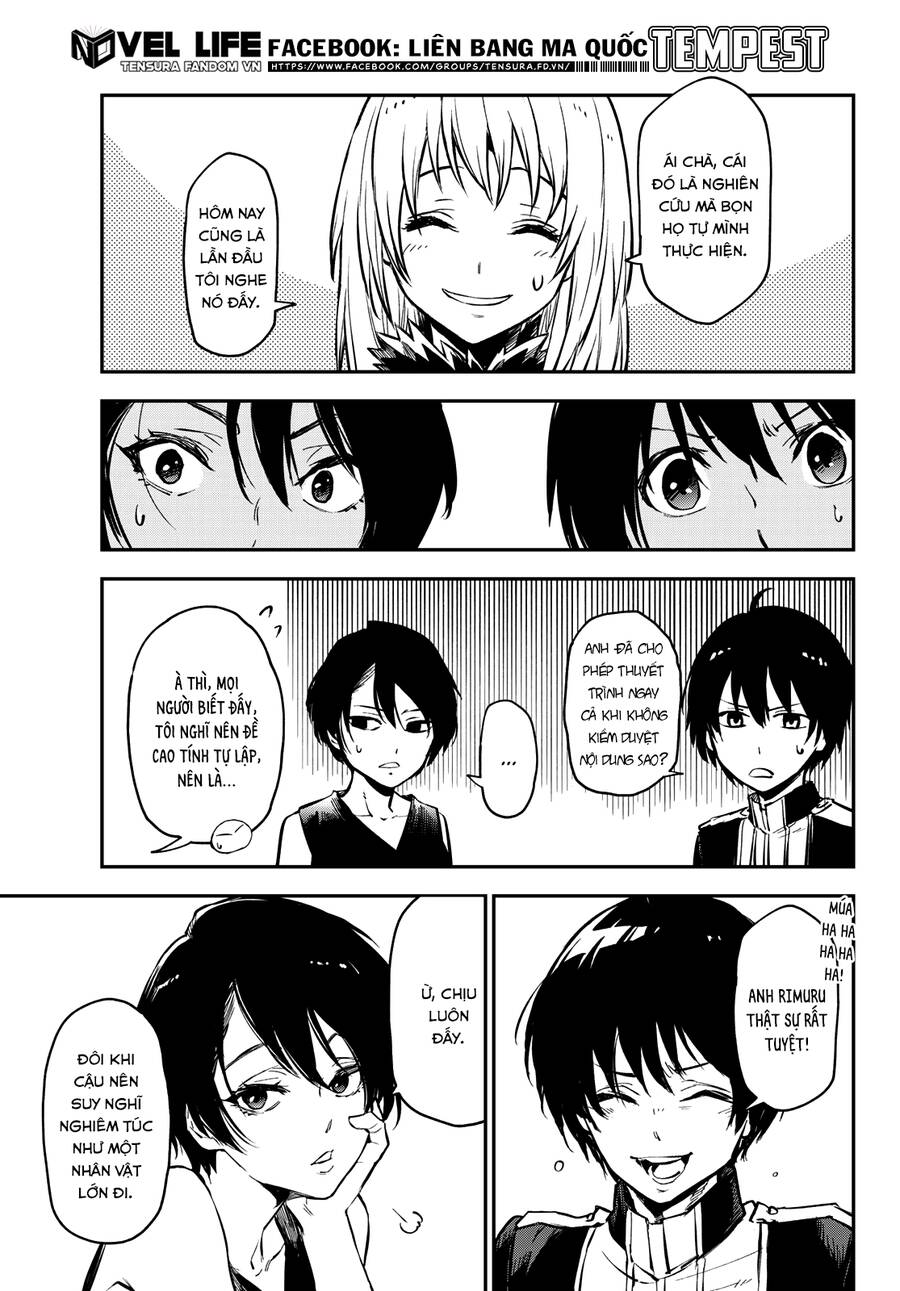 Dạo Quanh Ma Quốc chapter 112 14