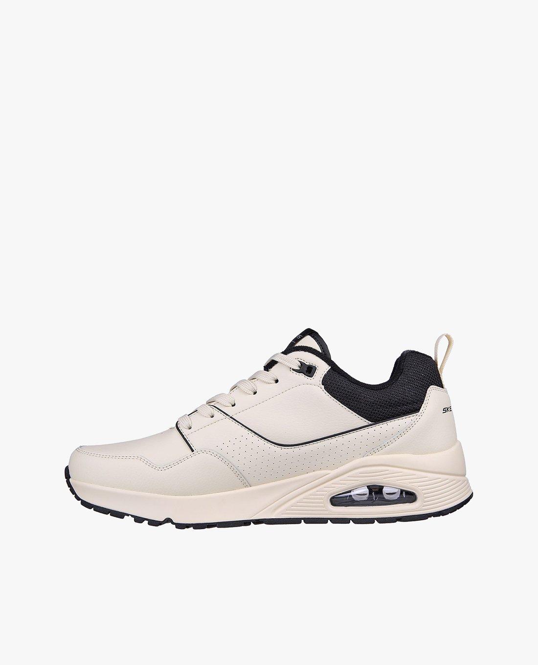 SKECHERS - Giày thể thao nam cổ thấp Uno 232250