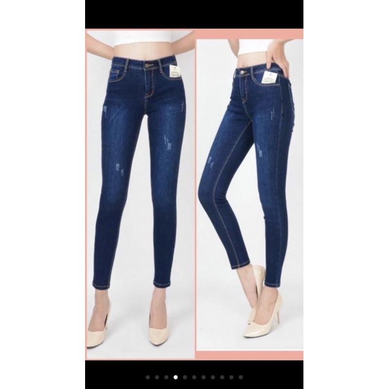 Quần jeas dài lưng cao size 26-32(Khách mua coi phần mô tả dùm shop nhé