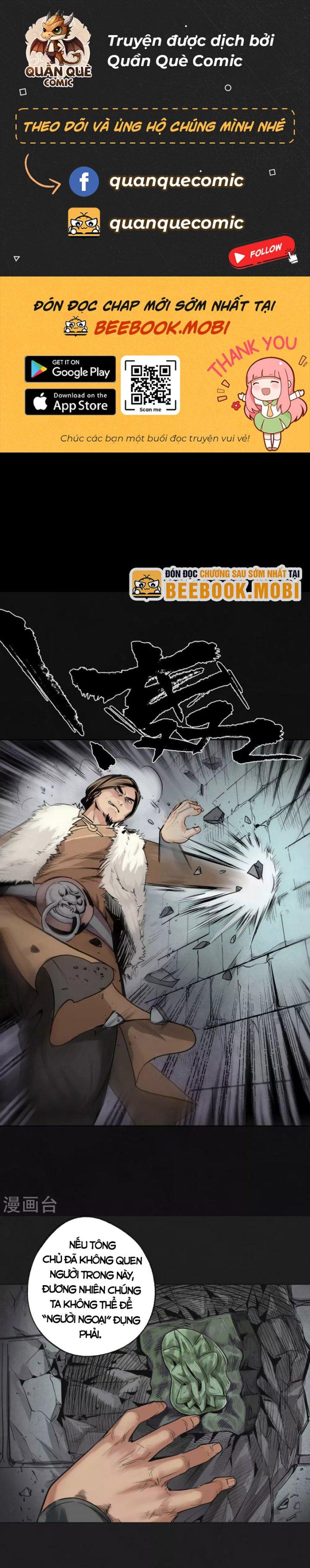 Tạng Phong Hành chapter 113 3