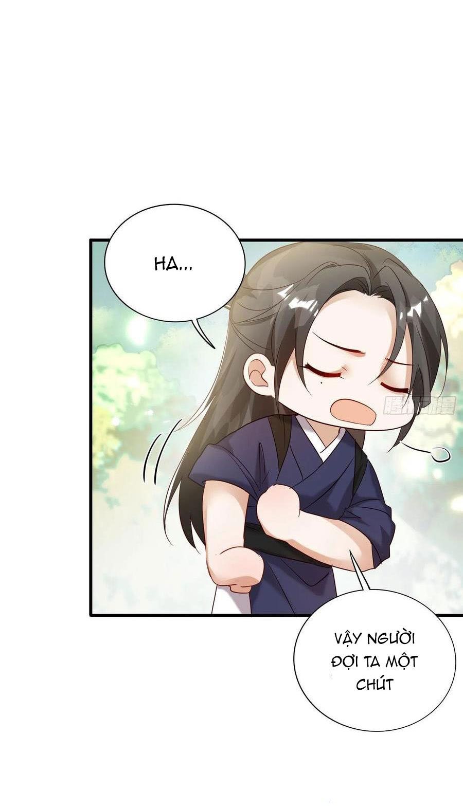 lục thân bất nhận chapter 55 5