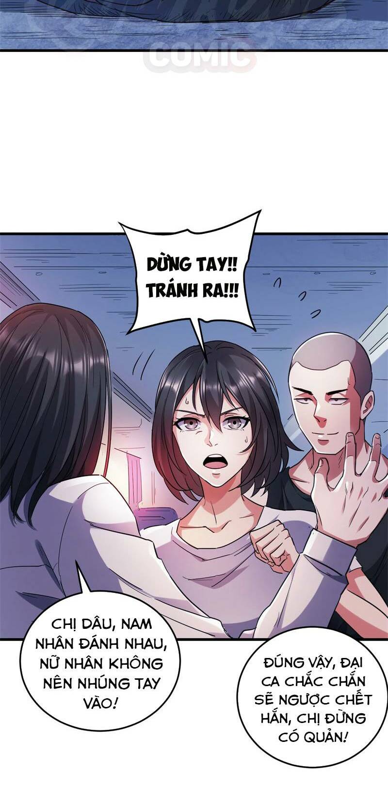 sau mạt thế tôi trở thành zombie chapter 2 14