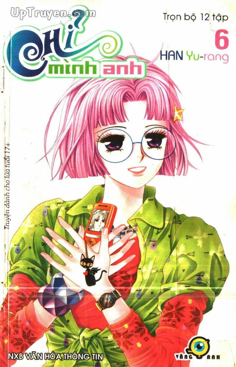 chỉ mình anh chapter 6 1
