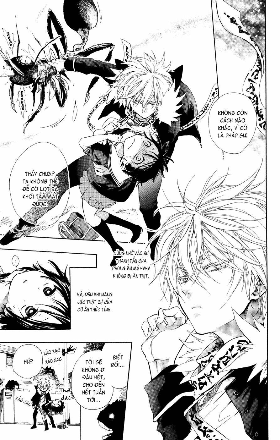 vua sói và nữ pháp sư chapter 3 8