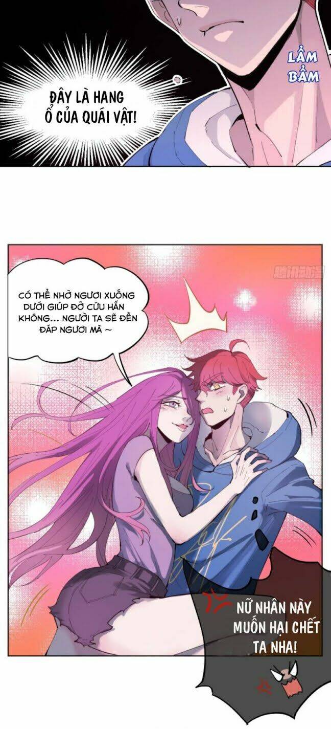 vô hạn khắc kim chi thần chapter 2 10