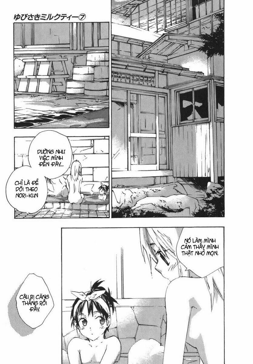 yubisaki milk tea chapter 53 9