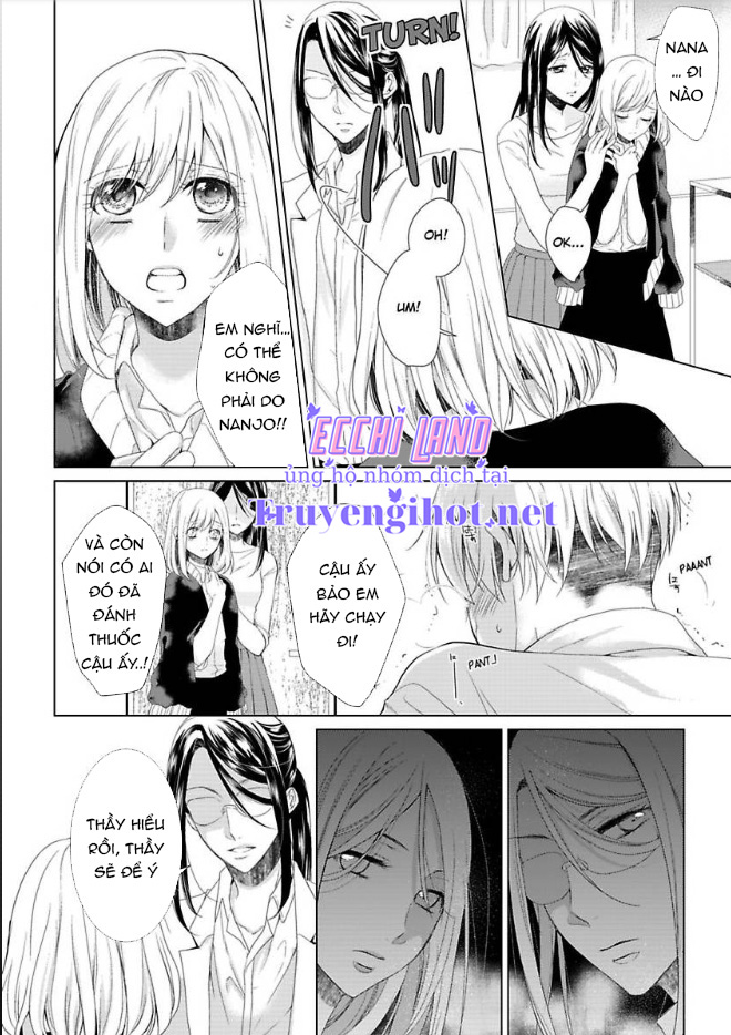 tôi sẽ làm mọi thứ vì em, em có biết? ~ bị giam cầm bởi một tên ám ảnh điên cuồng ~ (full) chapter 3.2 6