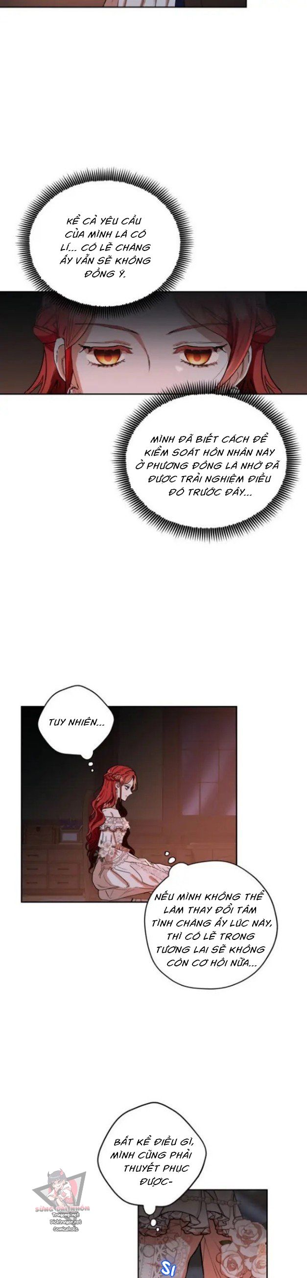 đưa chồng tôi lên mức tối thượng chapter 3 7