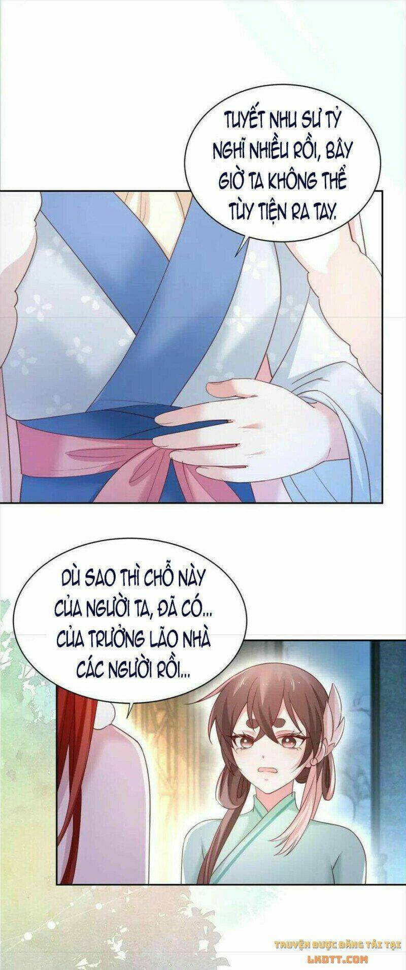 hắc hóa nam chính trực tuyến nuôi thỏ chapter 62 18