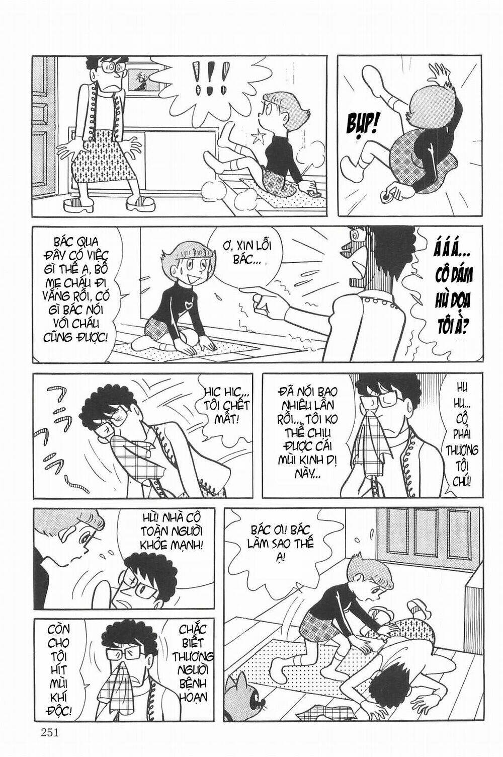 esper mami - siêu nhân mami chapter 15 7