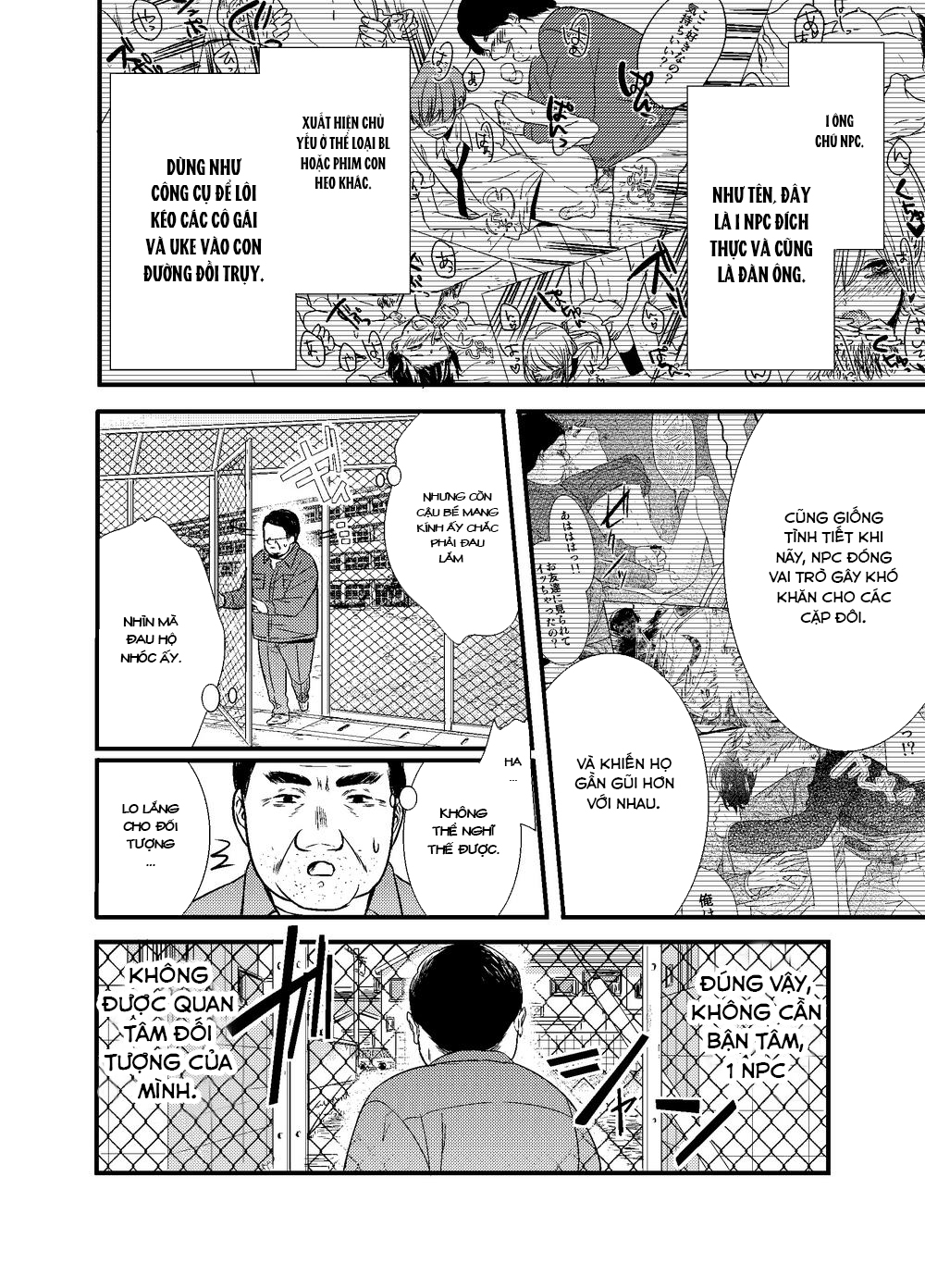 mực nướng cồn chapter 3 22