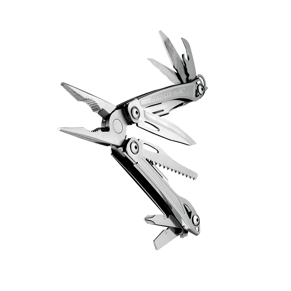 Dụng cụ cầm tay đa năng Leatherman Sidekick Silver (14 tools)