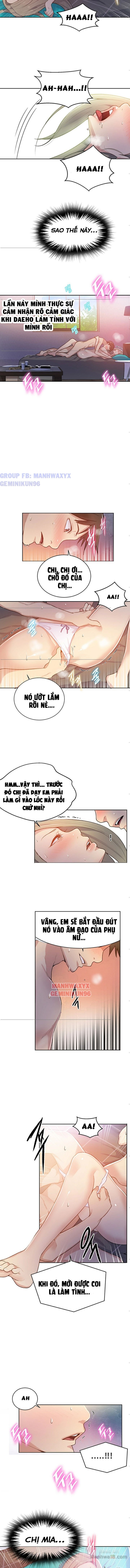 Lớp Học Bí Mật – Secret Class Chapter 14 - Trang 13