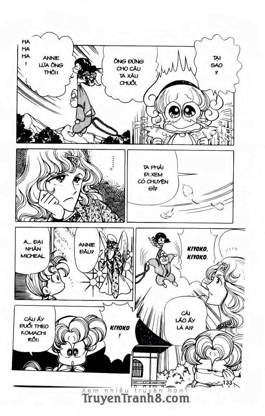 con ma vui vẻ chapter 24 6