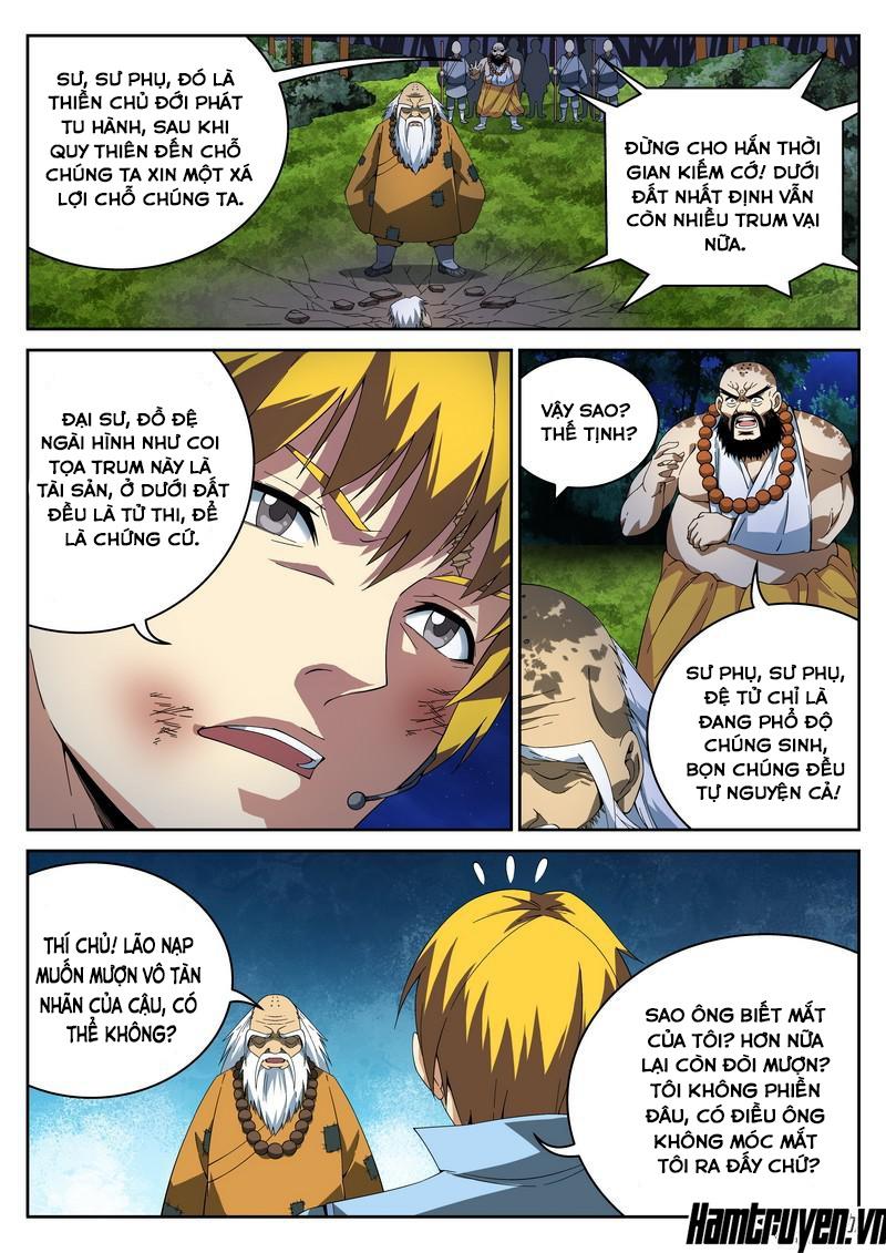 tử vong hồi 2 chapter 30 11