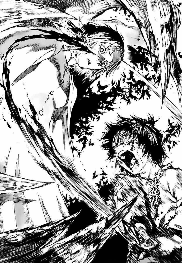 kiba no tabishounin - the arms peddler chapter 1 40