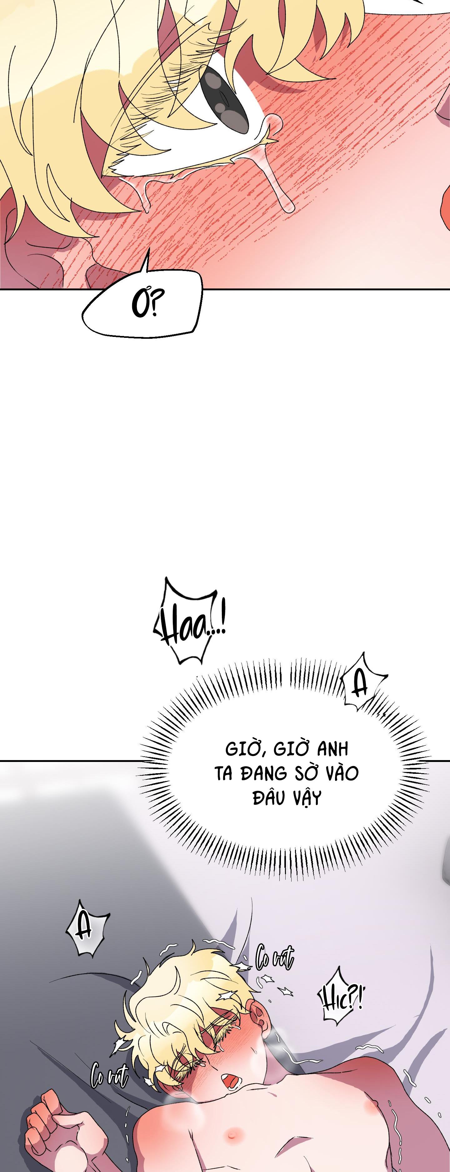 cá mập và cô dâu thỏ chapter 12 7