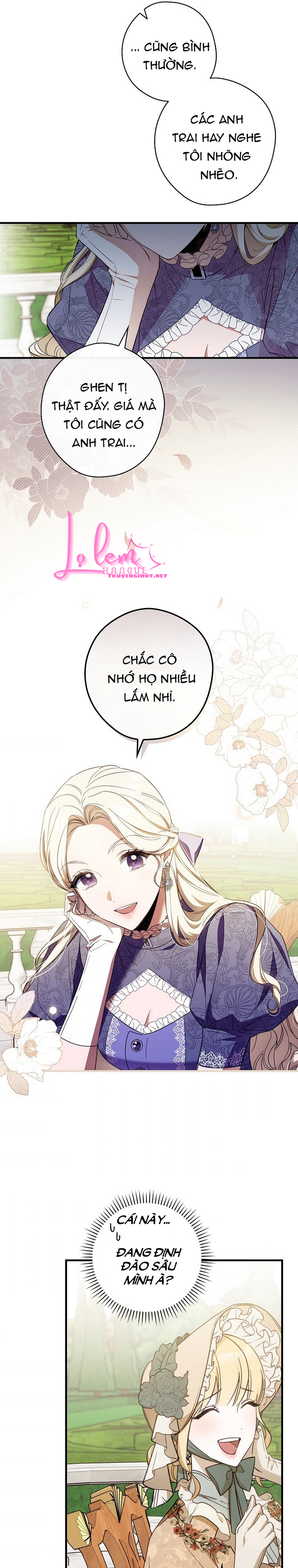 phương pháp khiến chồng đứng về phía của tôi chapter 17 10