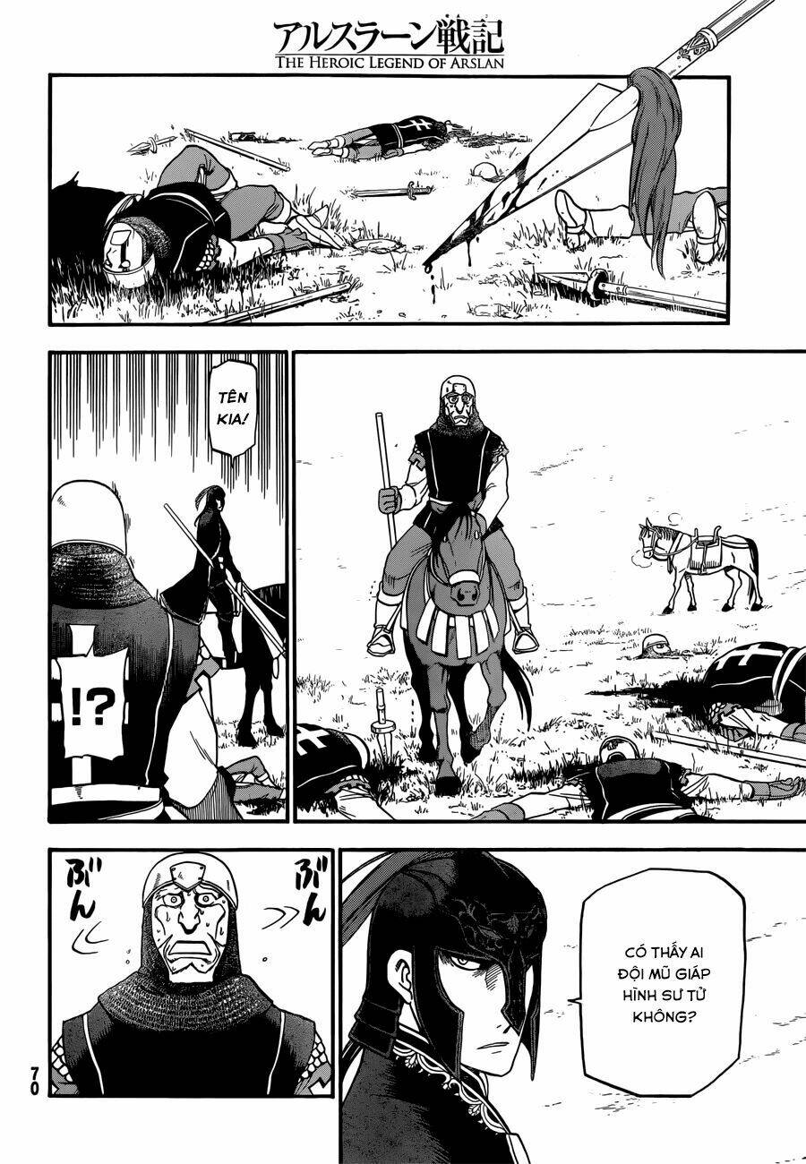 arslan chiến ký chapter 3 9