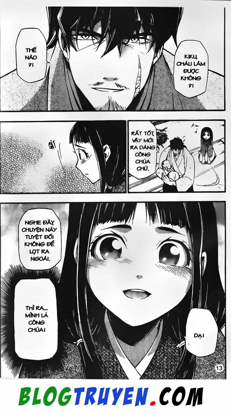 emma đến từ địa phủ chapter 11 13