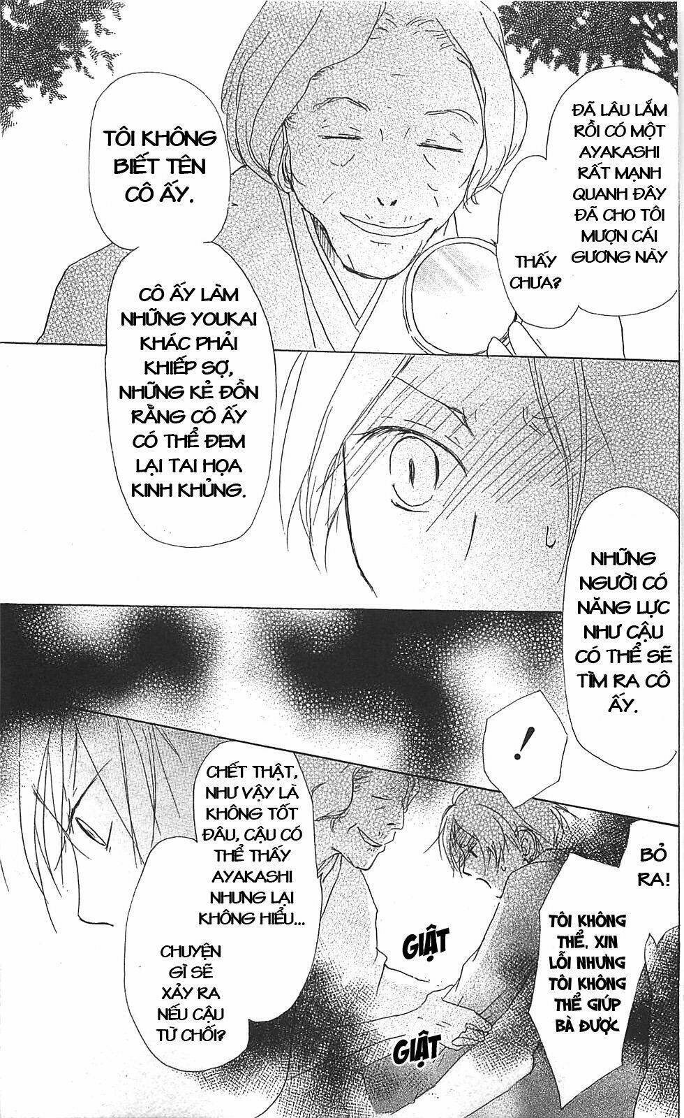 trả tên lại cho yêu quái chapter 48 13