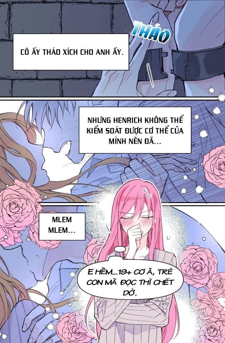 tuyển tập promo xinh xẻo~ chapter 10 7