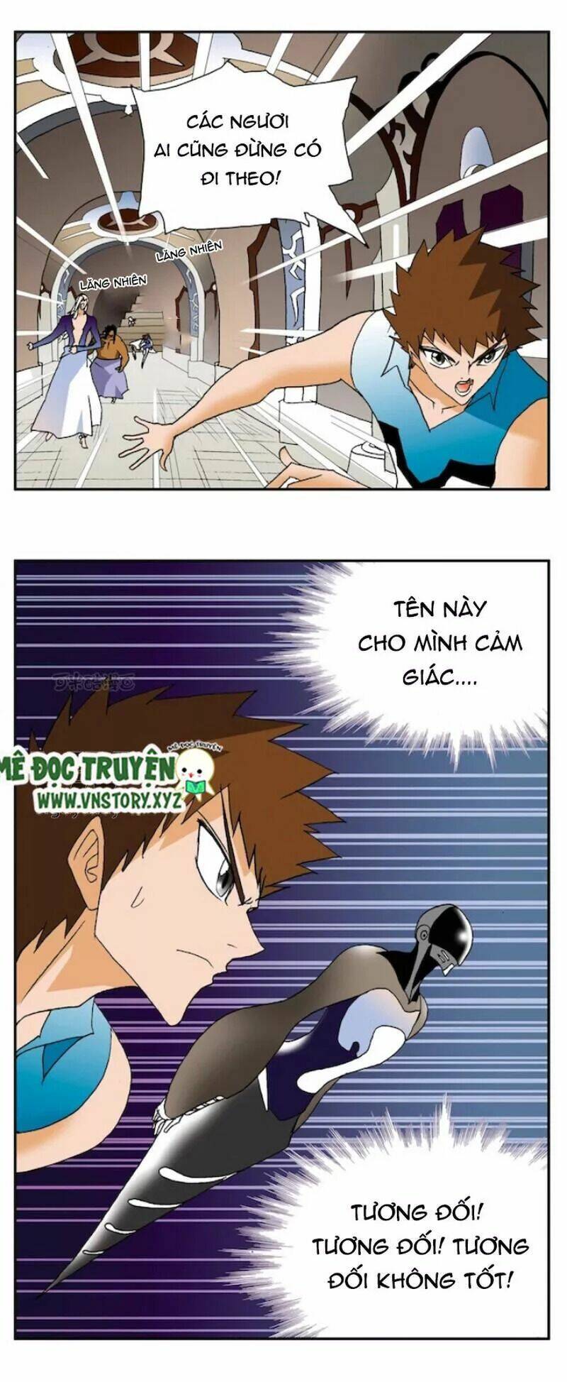 nhà có siêu dễ thương chapter 155 18