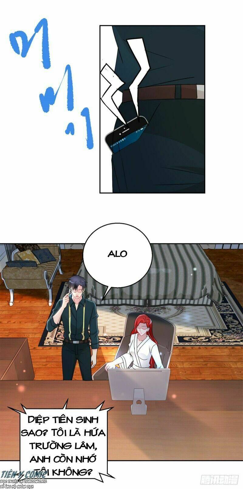 vú em là cổ tiên chapter 163 5
