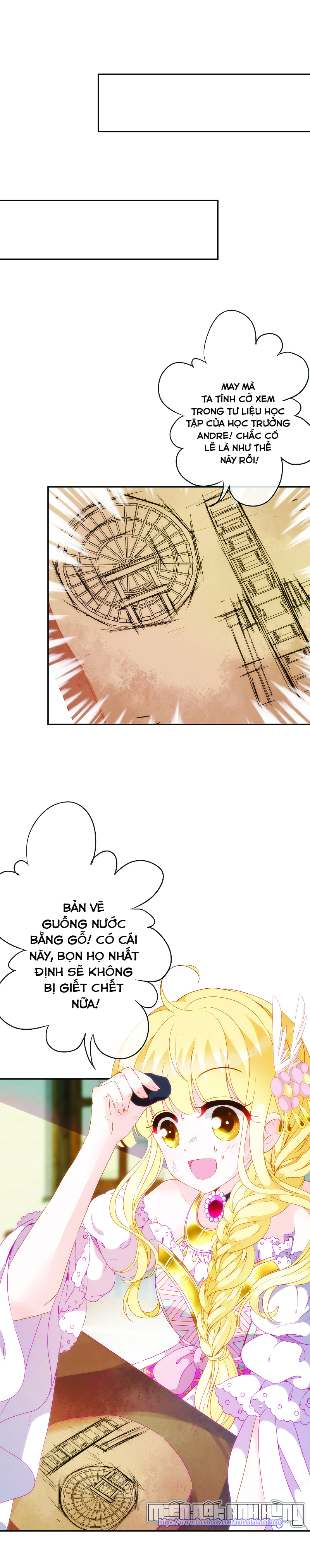 vương phi của babylon chapter 8 30