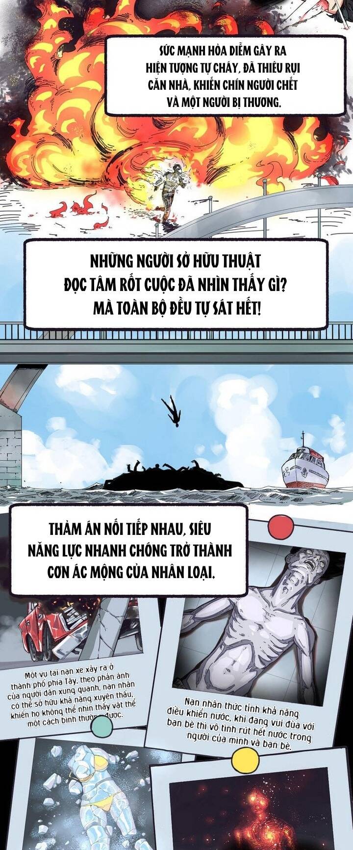 thế giới nơi chỉ có siêu nhân là nạn nhân chapter 0.5 47