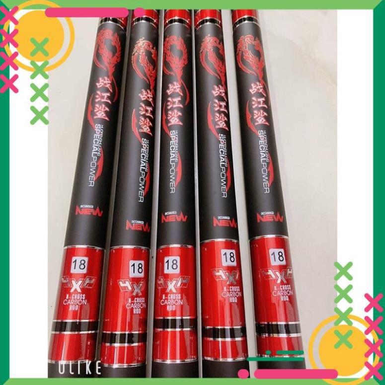 Sale Cần Câu Tay 6h Xích Long Tặng Kèm Đọt Phụ 360