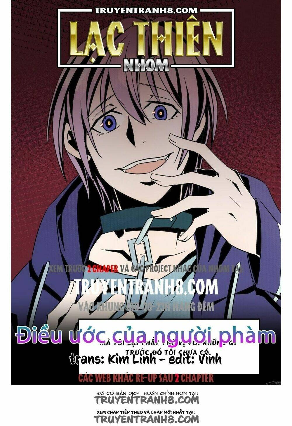 điều ước của người phàm chapter 17 1