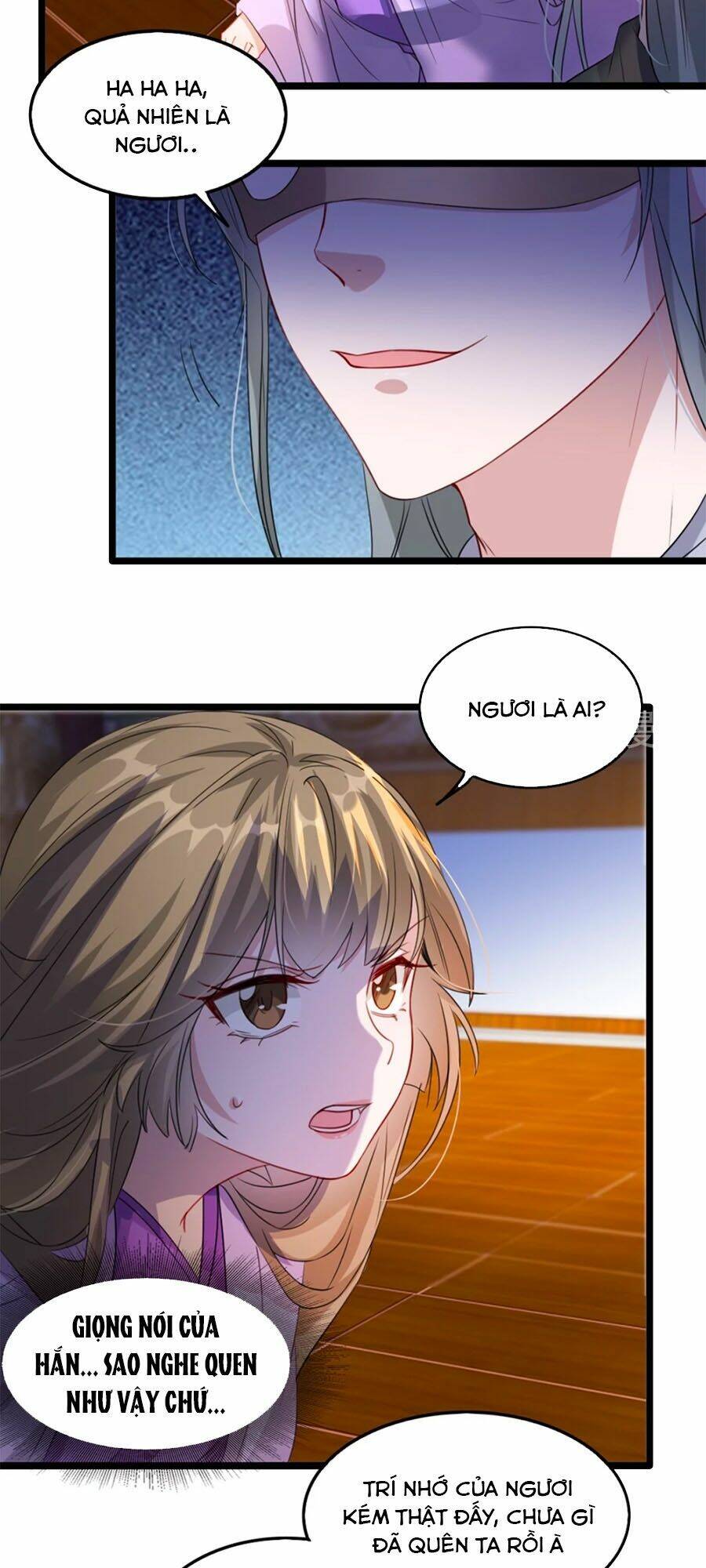 gian phi như thử đa kiều chapter 96 10