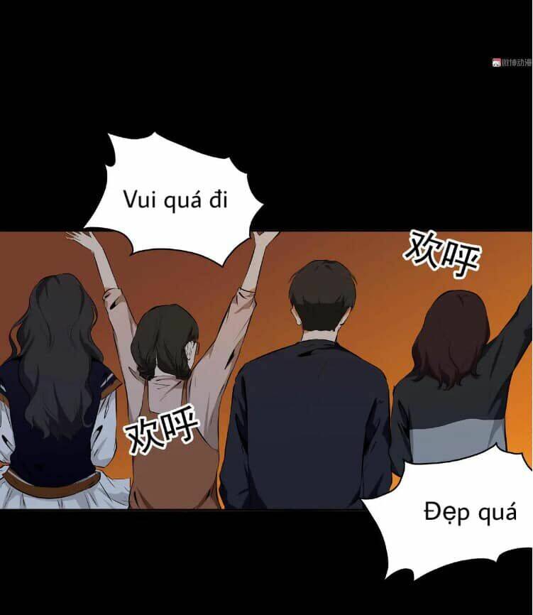 giày thủy tinh chapter 32.5 12