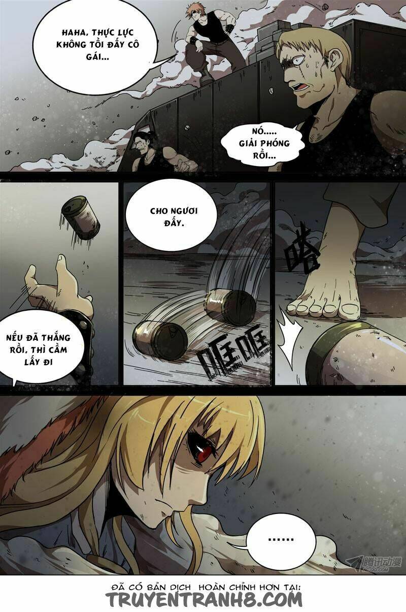 gen thợ săn chapter 30 4