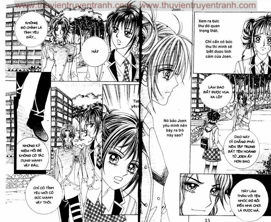 vua xa lộ chapter 4 16